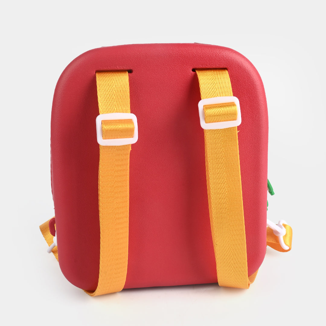 Kids' EVA Charm Silicone Backpack