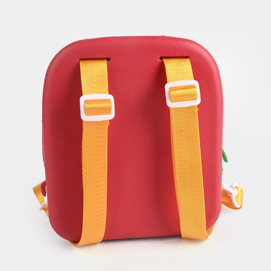 Kids' EVA Charm Silicone Backpack