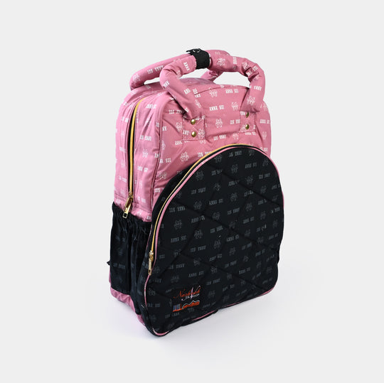 Little Heart Baby Care Mother Backpack