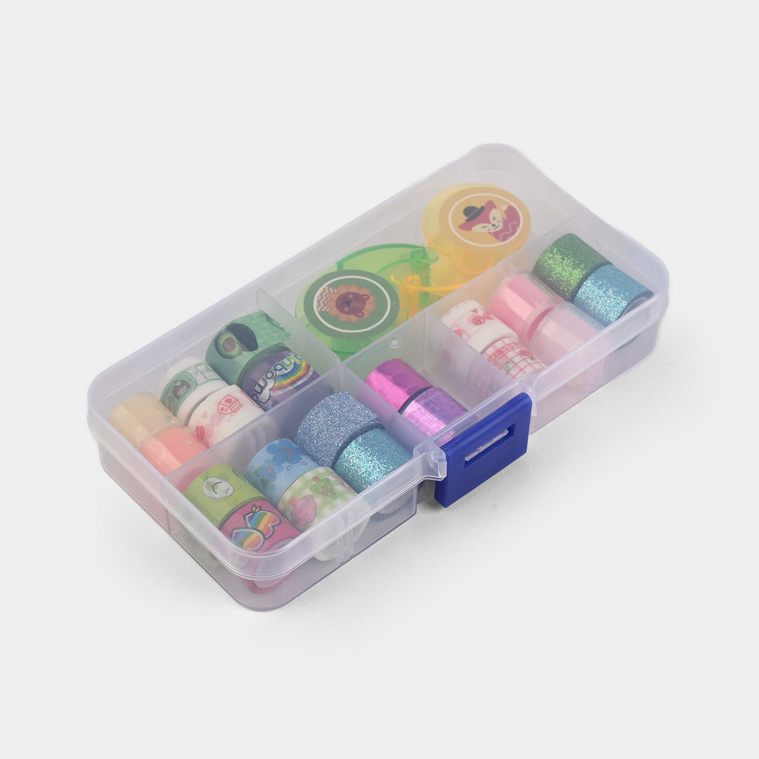 Washi Tape / Decorative Foil Organizer