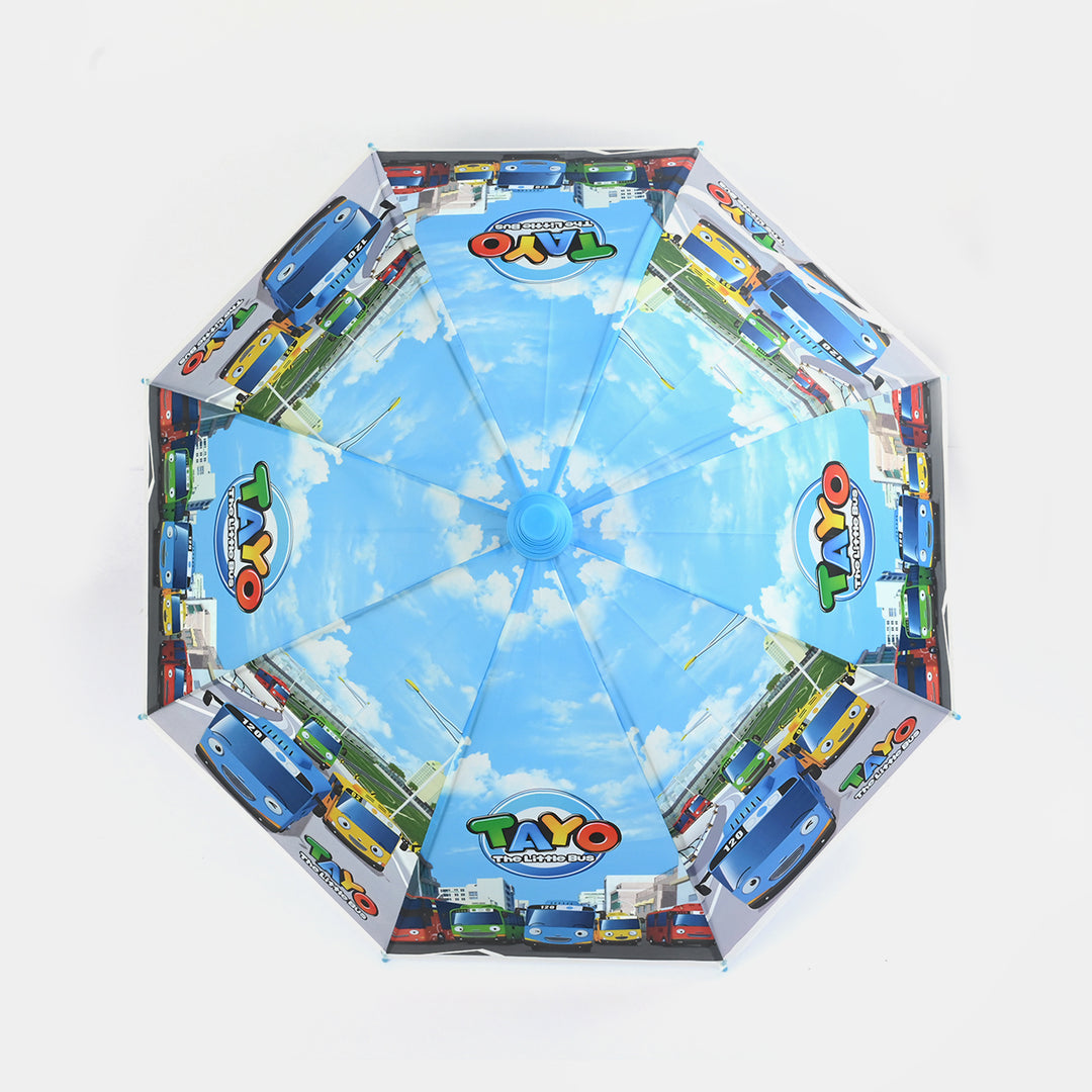 Kids Character Themed Umbrella