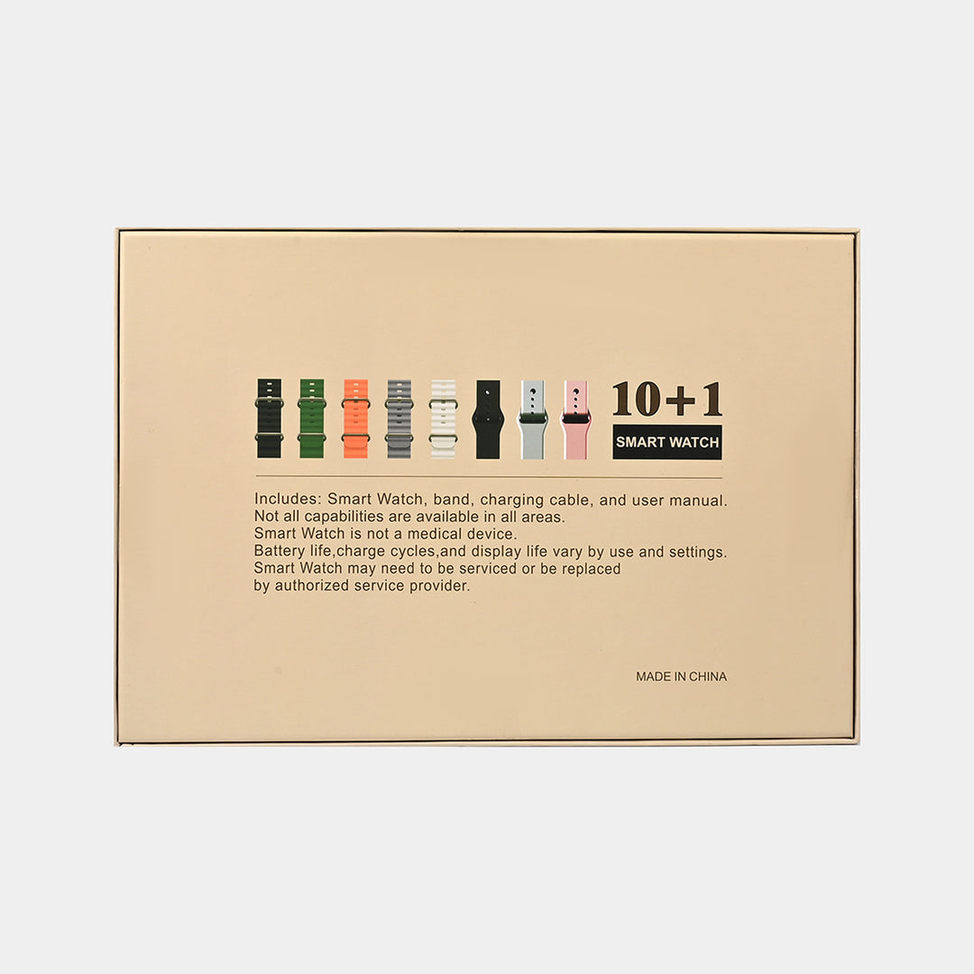 Smart Watch Crown S10 (10 + 1)