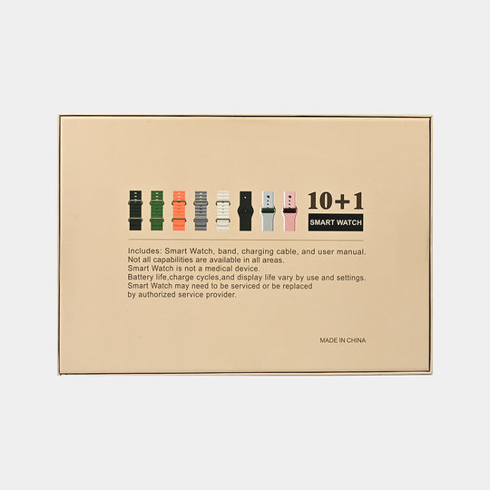 Smart Watch Crown S10 (10 + 1)