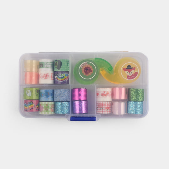Washi Tape / Decorative Foil Organizer
