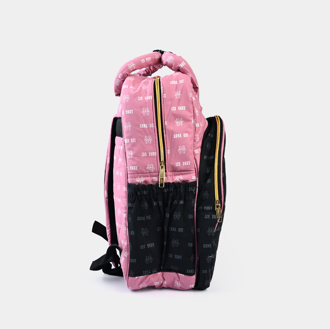 Little Heart Baby Care Mother Backpack