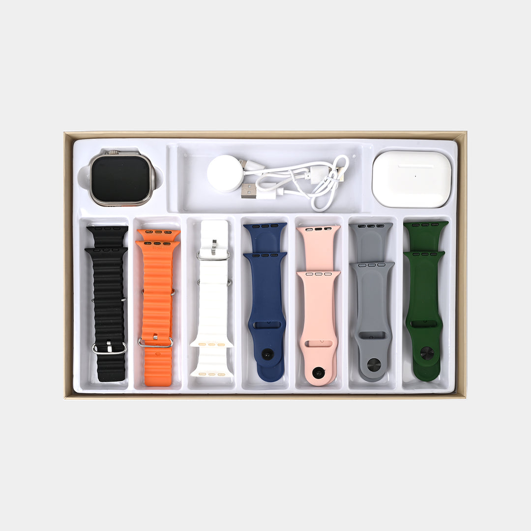 Smart Watch Crown S10 (10 + 1)