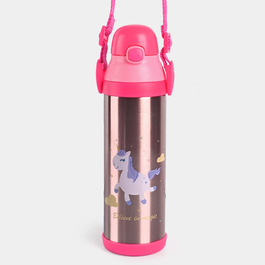 Character Stainless Steel Water Bottle | 500ML