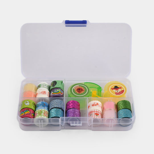Washi Tape / Decorative Foil Organizer