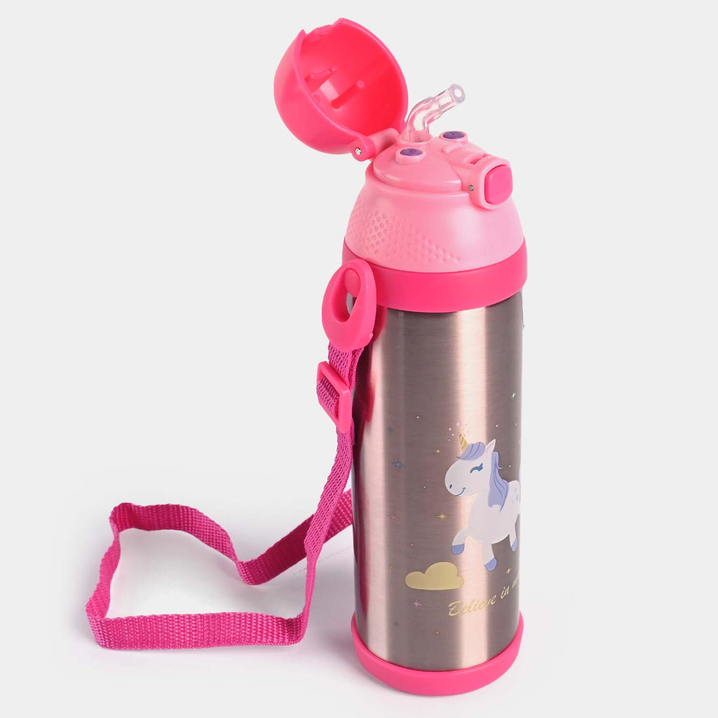 Character Stainless Steel Water Bottle | 500ML