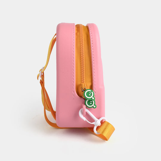 Kids' EVA Charm Silicone Backpack