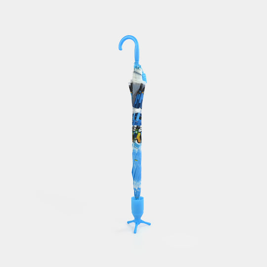 Kids Character Themed Umbrella