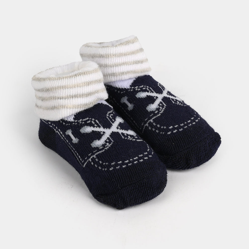 Baby Socks Pack of 3 | 0-9M