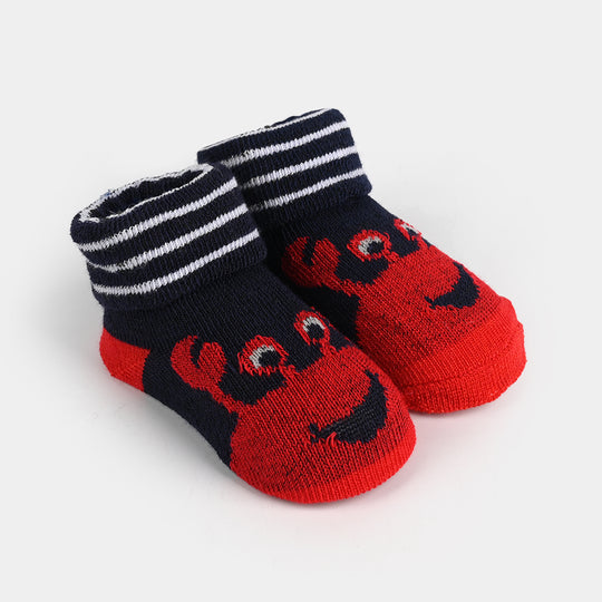 Baby Socks Pack of 3 | 0-9M