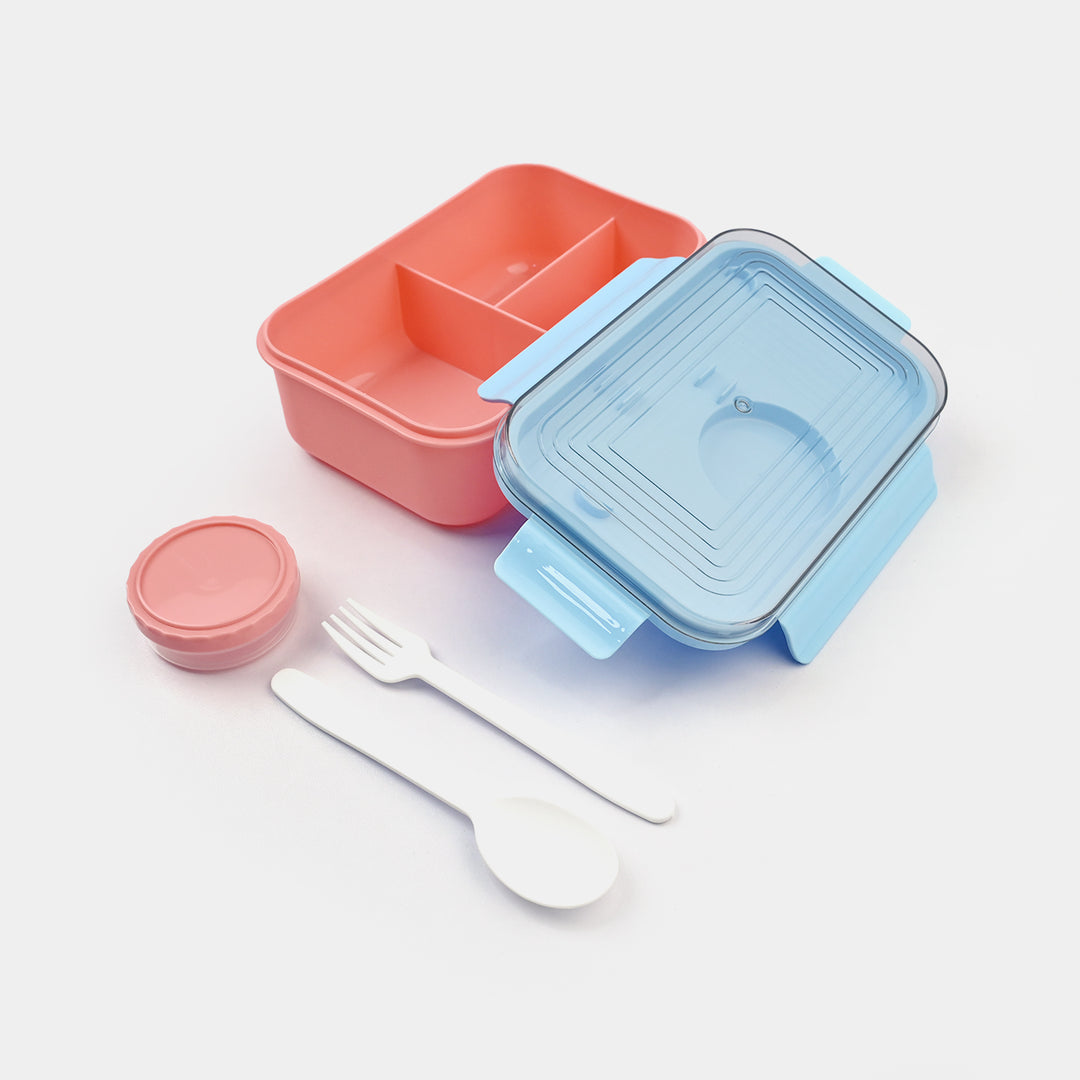 Kids Plastic Lunch Box For Kids