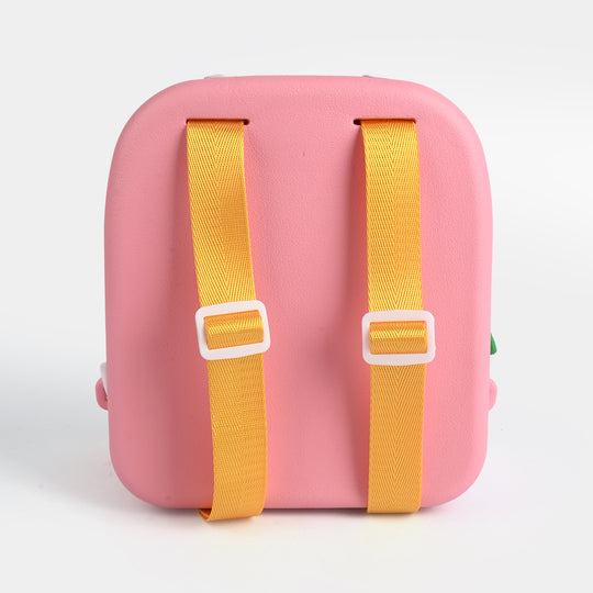 Kids' EVA Charm Silicone Backpack