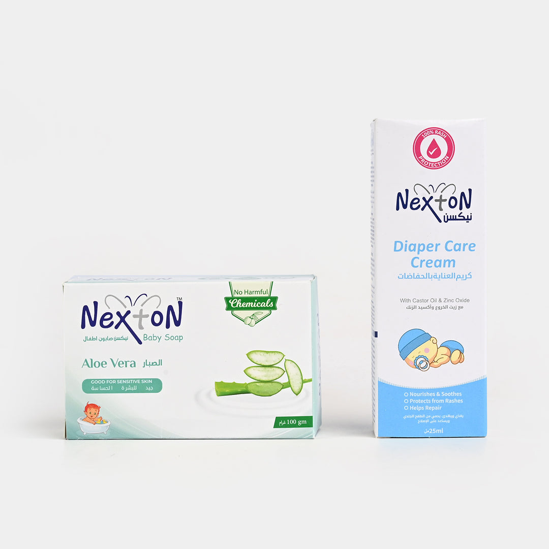 Nexton Baby Gift Packs 92209 Blue