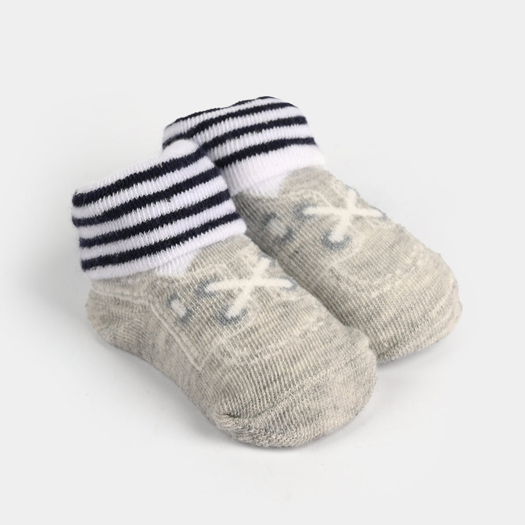 Baby Socks Pack of 3 | 0-9M