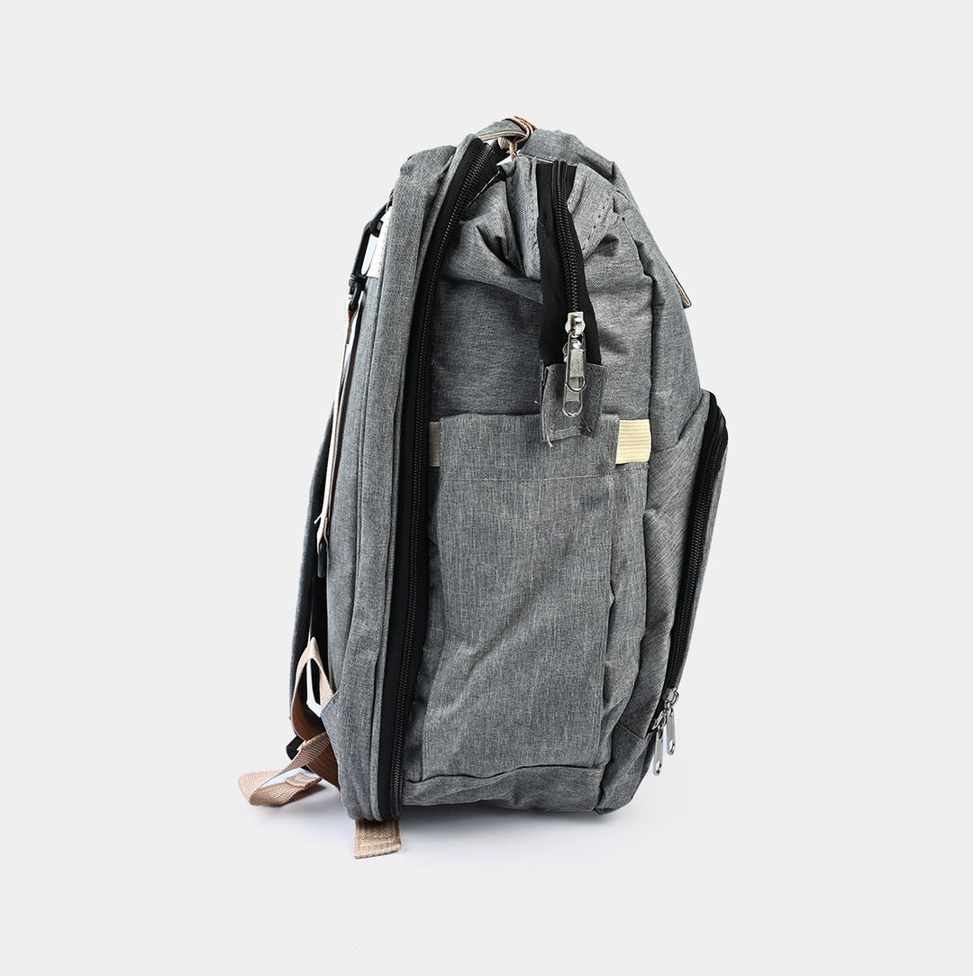 Portable Folding Baby Bed and Baby Bag Backpack