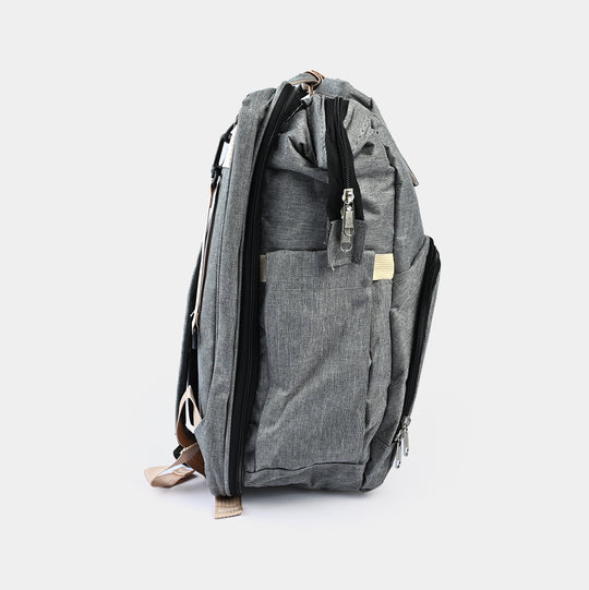 Portable Folding Baby Bed and Baby Bag Backpack