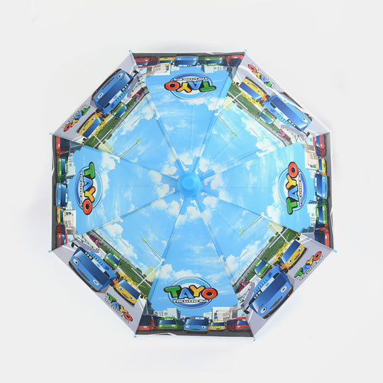 Kids Character Themed Umbrella
