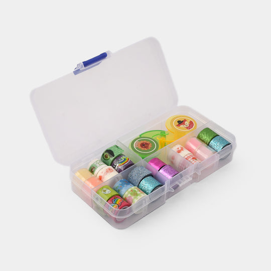 Washi Tape / Decorative Foil Organizer