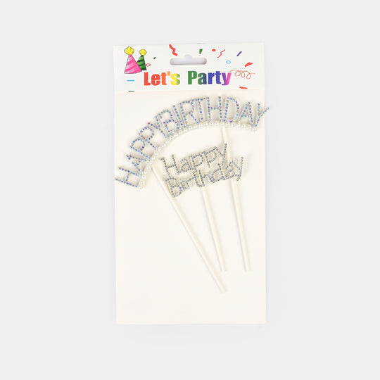 Cake Topper