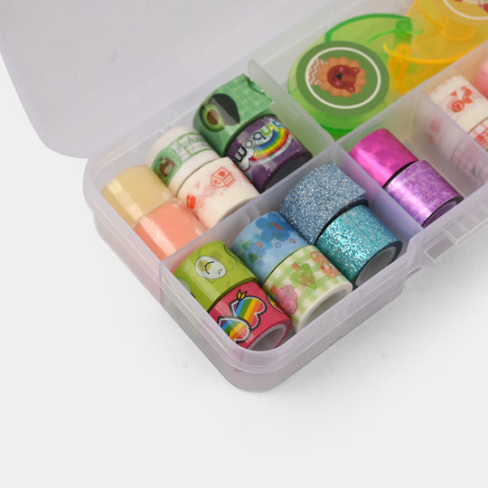 Washi Tape / Decorative Foil Organizer