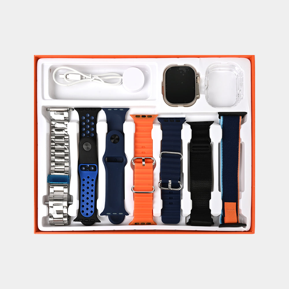 Smart Watch S100 (7 + 1)