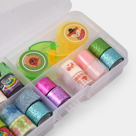Washi Tape / Decorative Foil Organizer