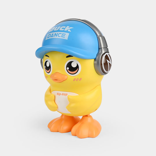 Multifunctional Electric Toy with Light & Sound