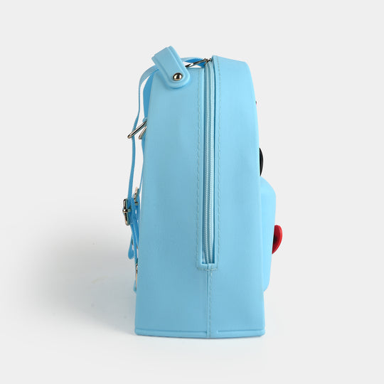 Kids' EVA Charm Silicone Backpack