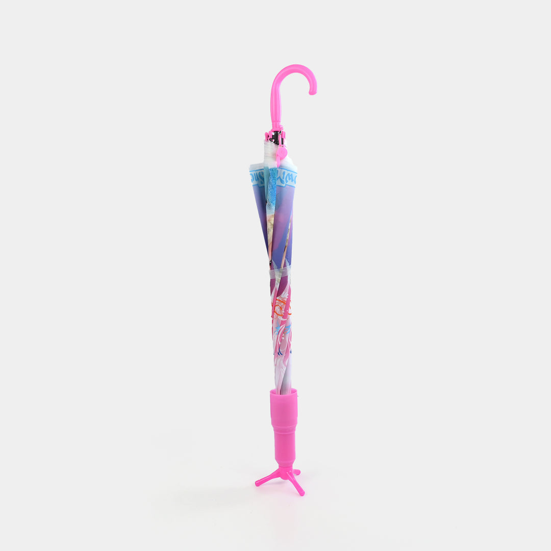 Kids Character Themed Umbrella