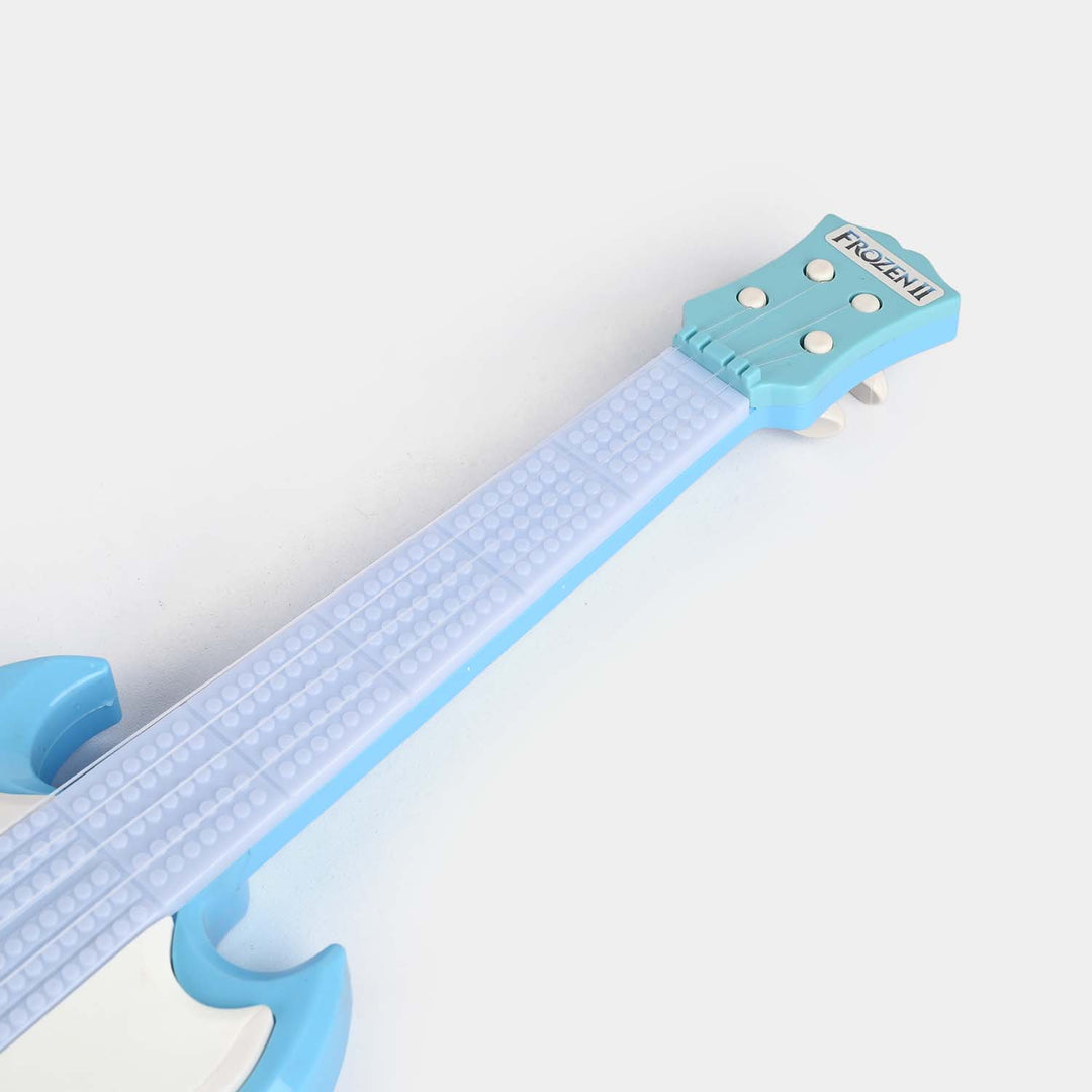 Musical Instrument Guitar with lights & Sound for Kids