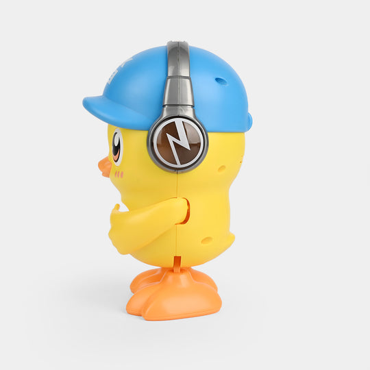Multifunctional Electric Toy with Light & Sound