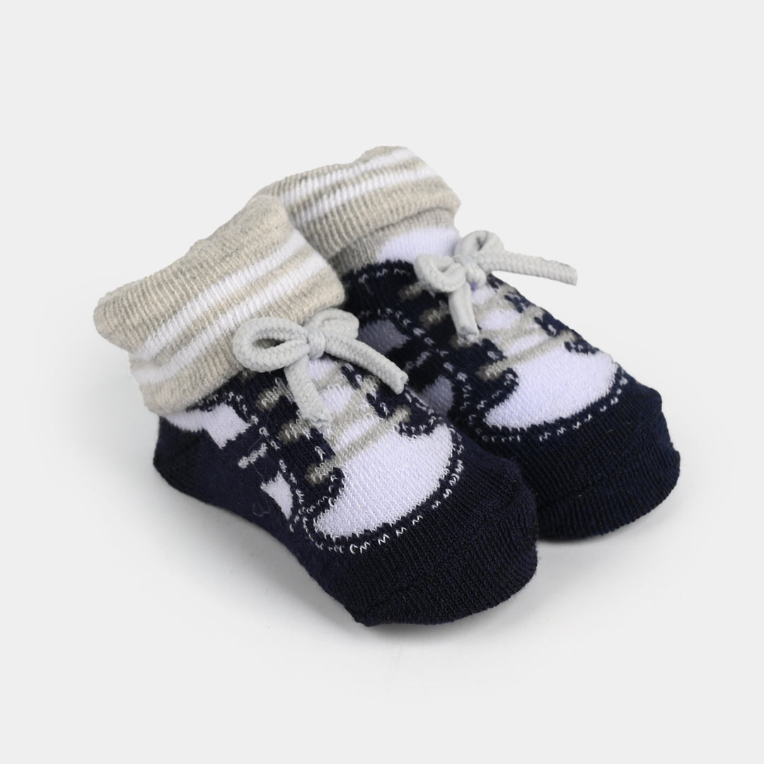 Baby Socks Pack of 3 | 0-9M