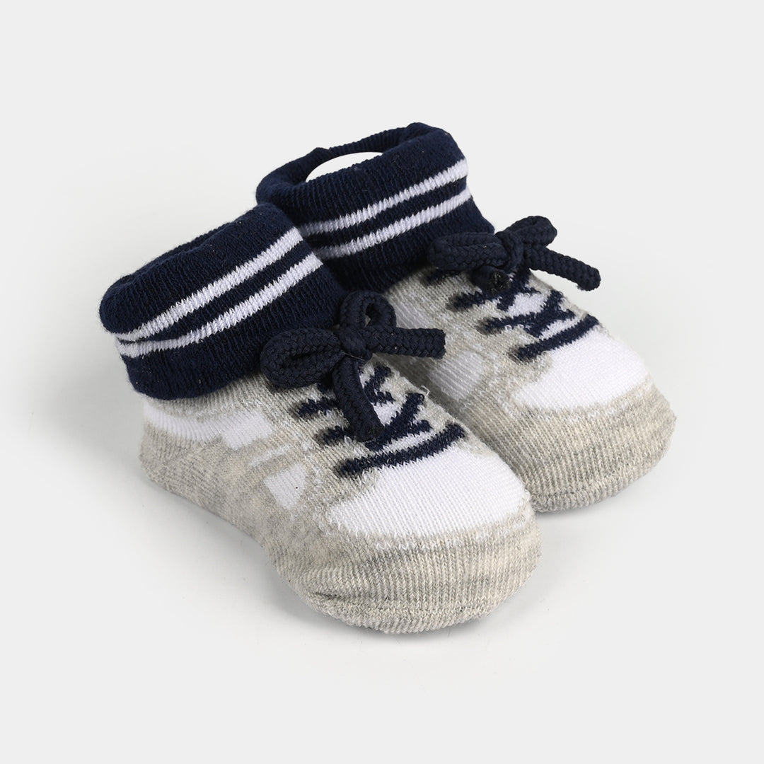 Baby Socks Pack of 3 | 0-9M