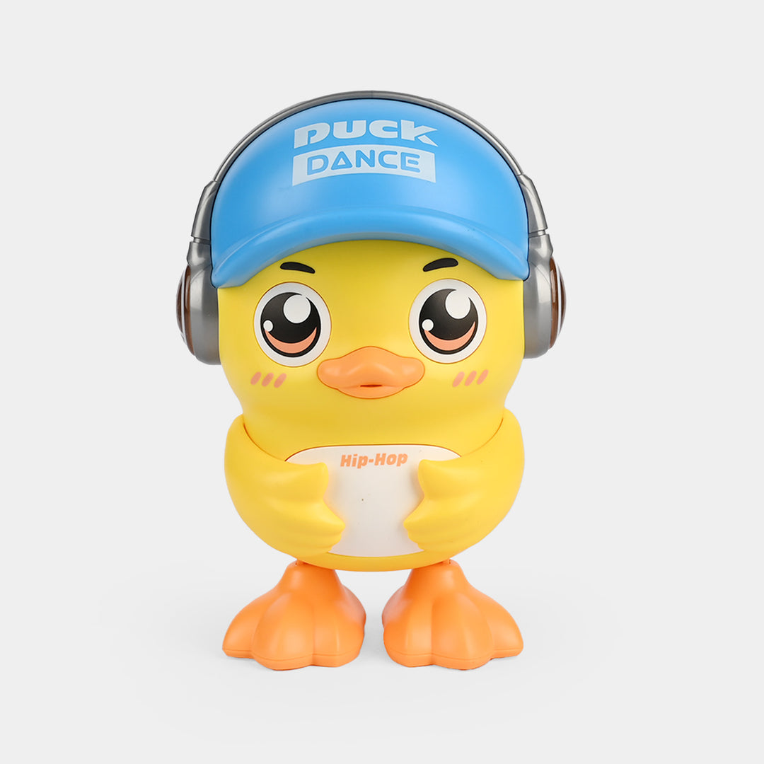 Multifunctional Electric Toy with Light & Sound