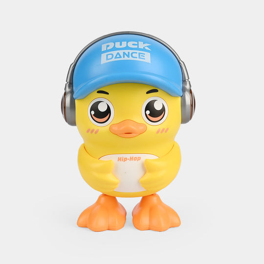 Multifunctional Electric Toy with Light & Sound