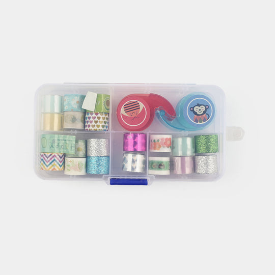 Washi Tape / Decorative Foil Organizer