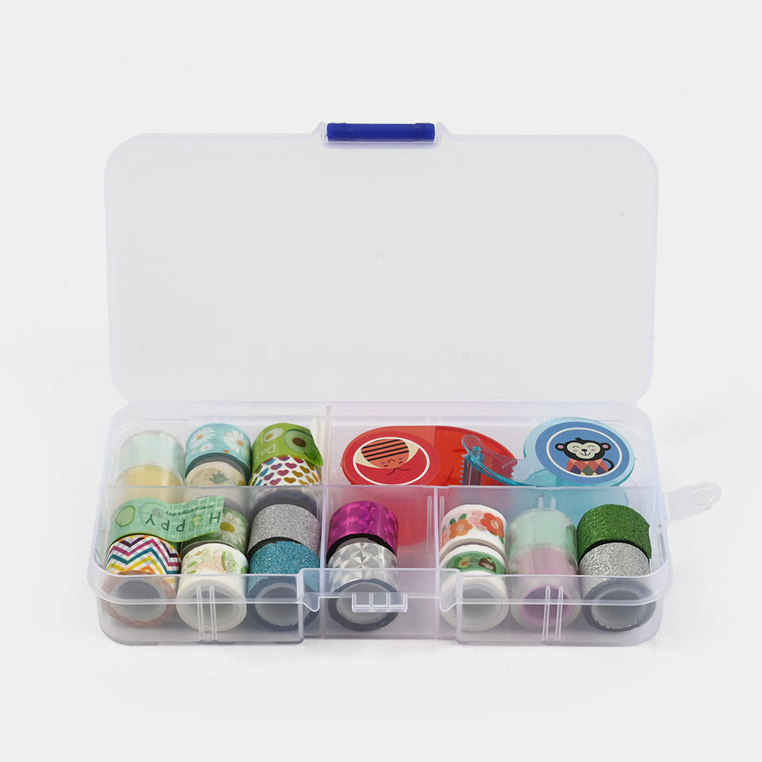 Washi Tape / Decorative Foil Organizer