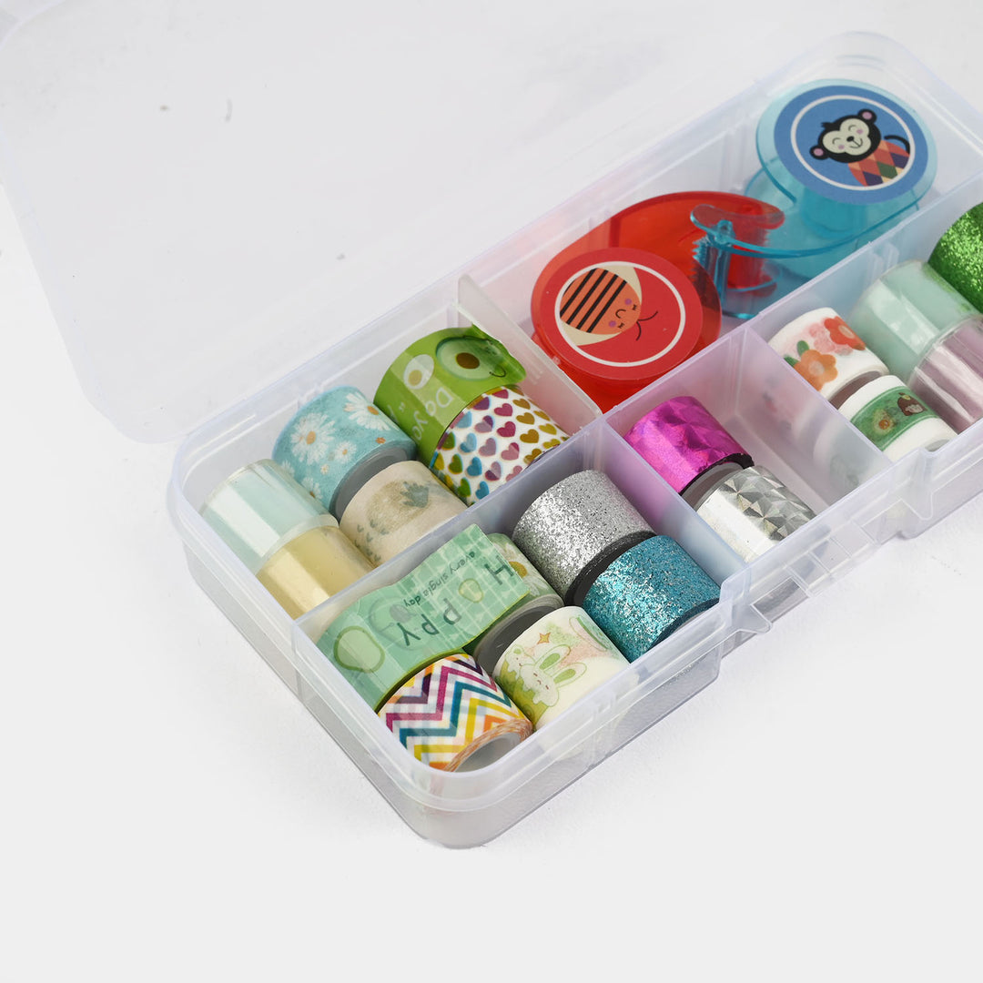 Washi Tape / Decorative Foil Organizer