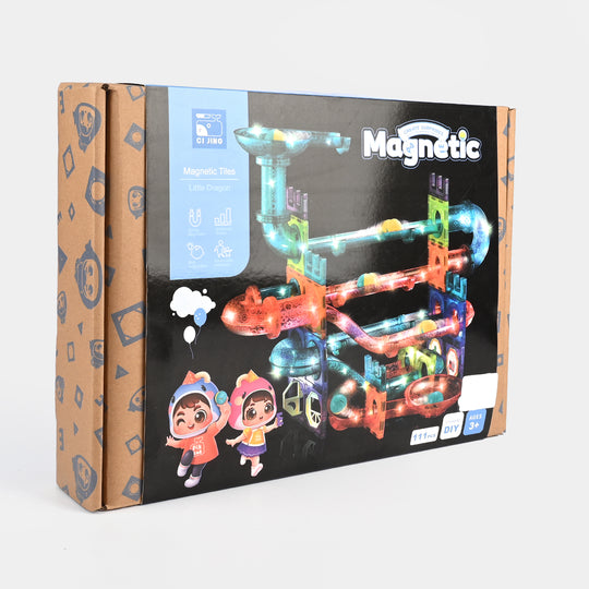 Magnetic Blocks With Light | 111PCs