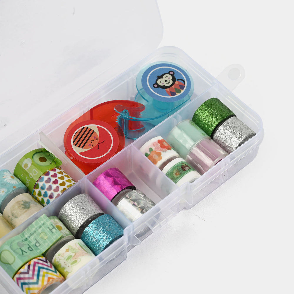 Washi Tape / Decorative Foil Organizer