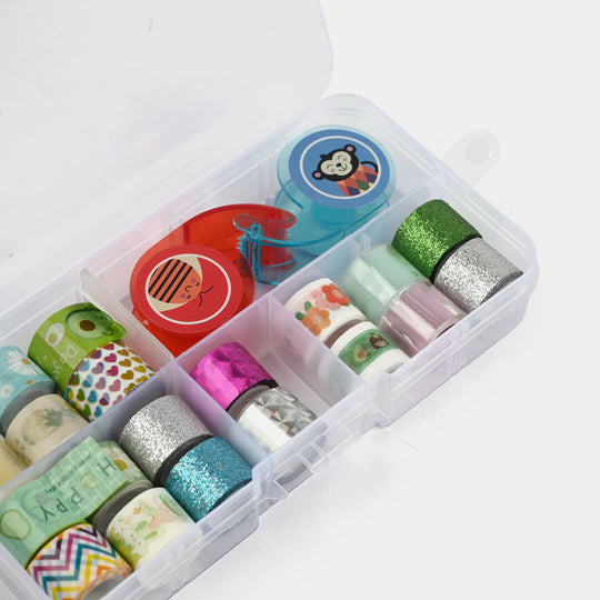 Washi Tape / Decorative Foil Organizer