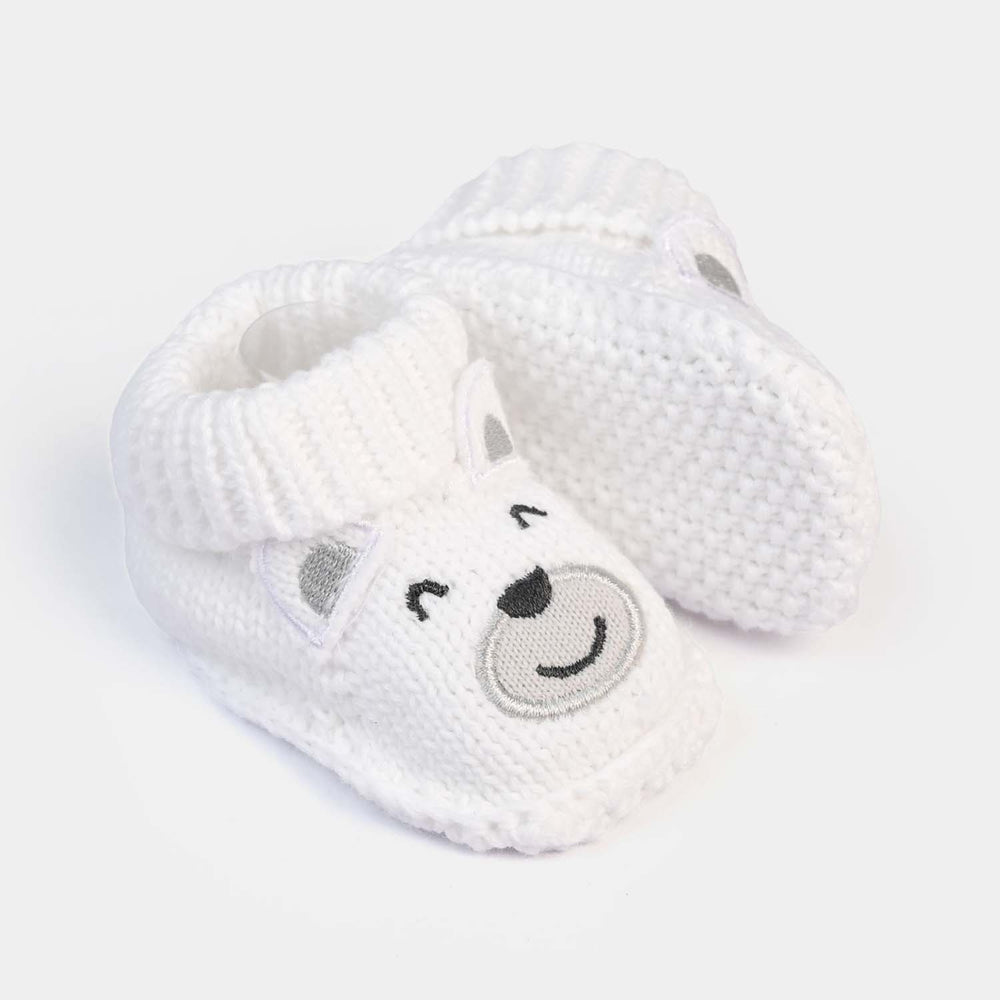 Baby Carters Woolen Socks/Shoes