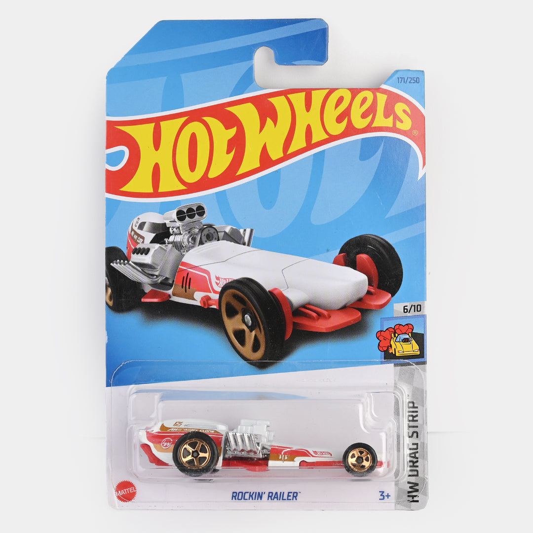 HOT WHEELS DIE-CAST MODEL VEHICLE