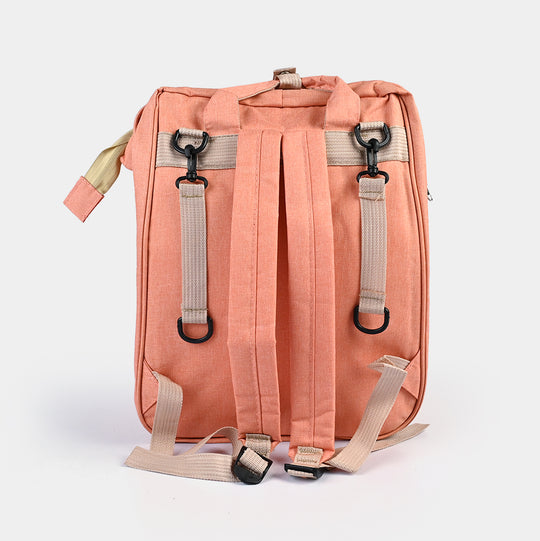Portable Folding Baby Bed and Baby Bag Backpack