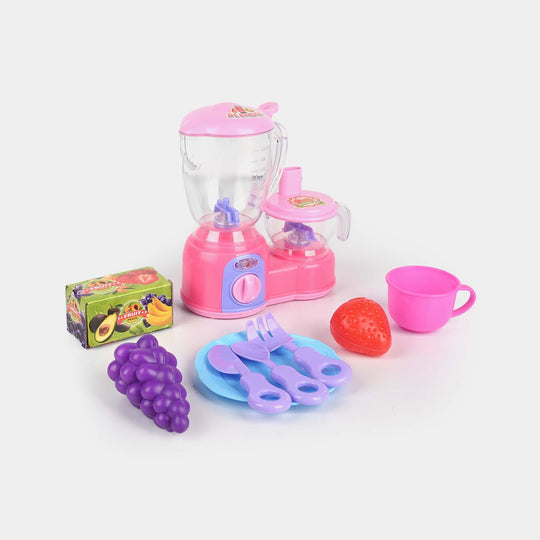 Electric Home Appliances Mini Kitchen Set for Kids
