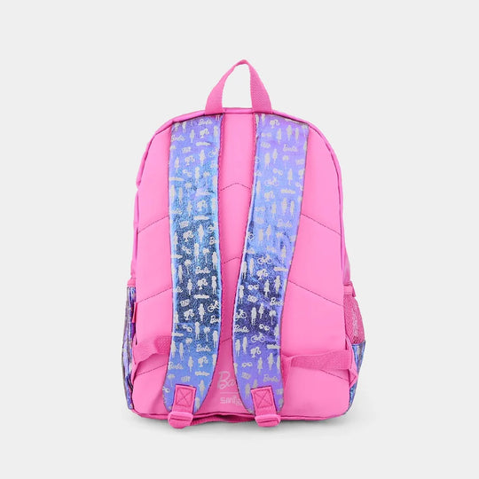 Smiggle 17" School Backpack | Grade 2-5