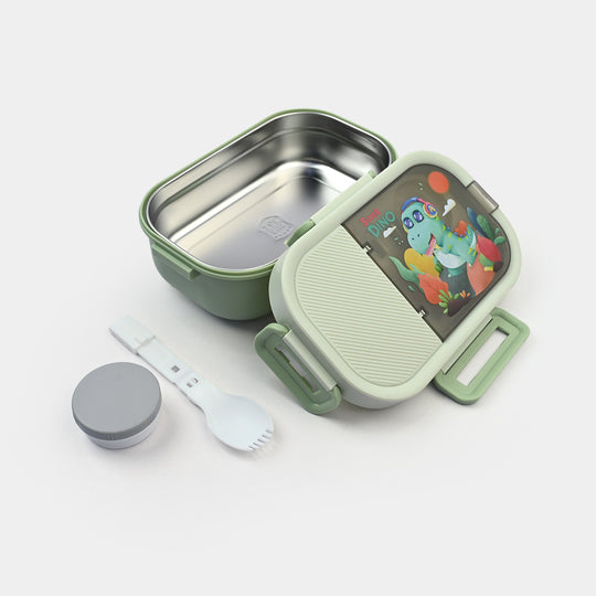 STAINLESS STEEL LUNCH BOX | 800ml